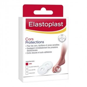 Elastoplast Cors protections 20 pansements