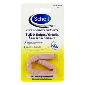 Scholl Tube Doigts - Orteils Gelactiv 15cm