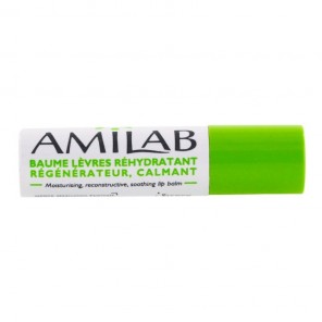 Amilab baume lèvres réhydatrant 3.6ml